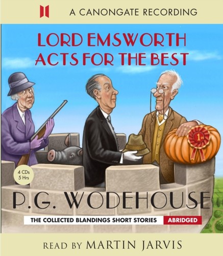 Lord emsworth acts - emsworth, for