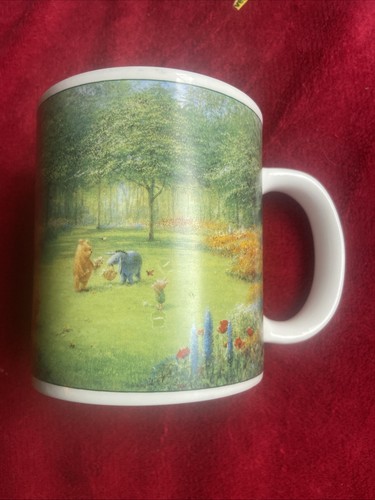 From pooh garden coffee - from,