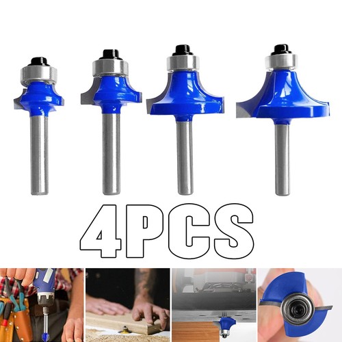 Professional 4pc round over - 4pc,