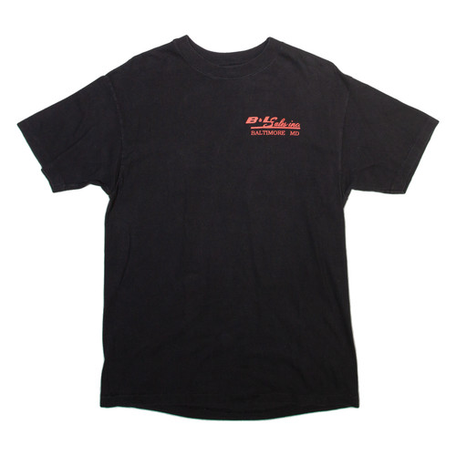 Hanes mens shirt black - t-shirt,