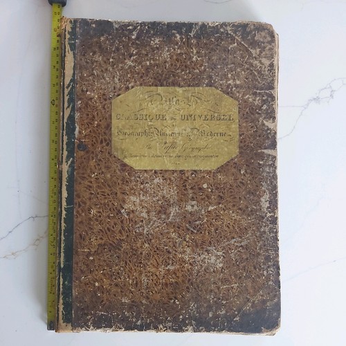Atlas géographie aucienne - de,