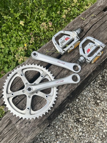 Vintage shimano deore dyna - shimano,