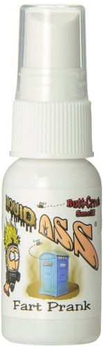 Liquid ass fart - fart, spray
