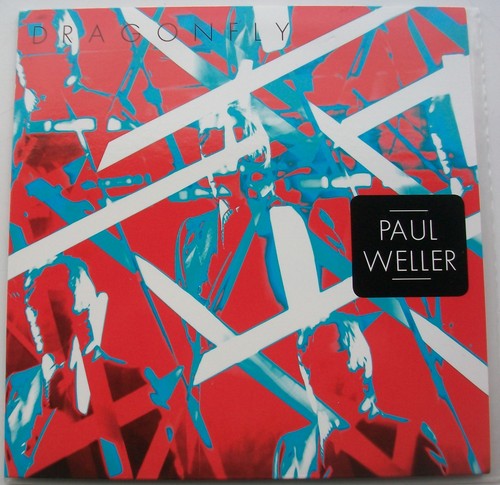 Paul weller dragonfly 2012 usa - paul,