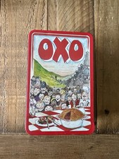 Vintage OXO Tin 1992 Limited