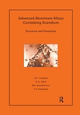 Advanced Aluminum Alloys