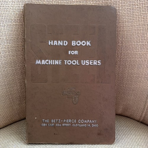Vintage 50s hand - vintage, for