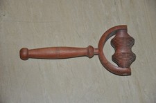 Vintage Wooden Butter Roller