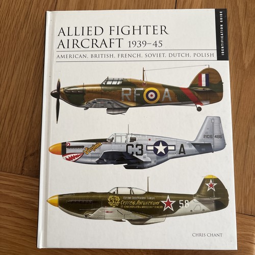 Allied fighter aircraft - fighter,