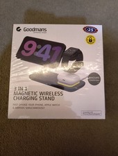 Goodmans 3-in-1 Magnetic