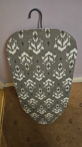 Table top ironing board - table,