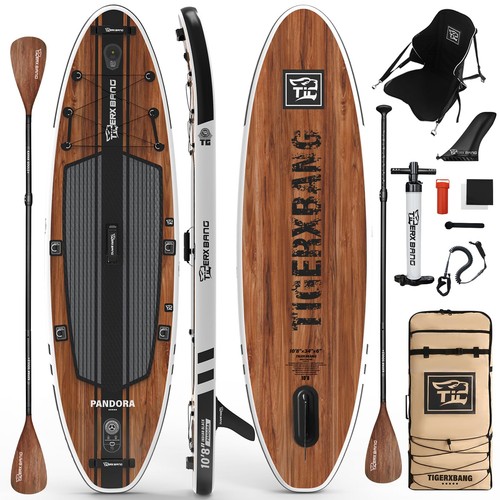 Tigerxbang paddle board 8 - tigerxbang, 10.8'