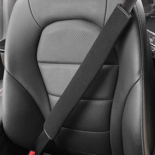 Extra long soft seat - seat, belt
