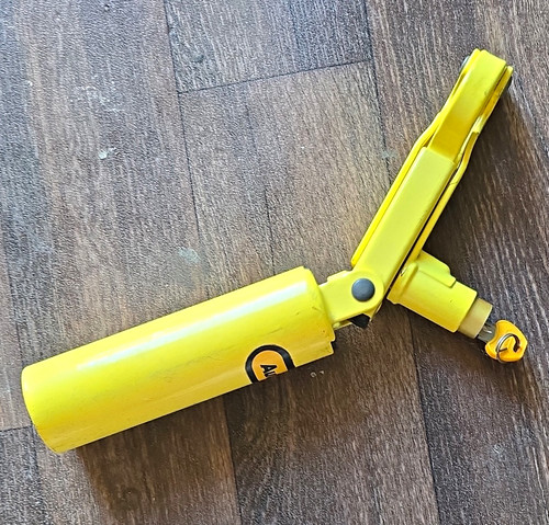 Autolok adjustable yellow gear - yellow,