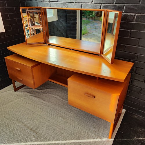 Plan quadrille teak dressing - g,