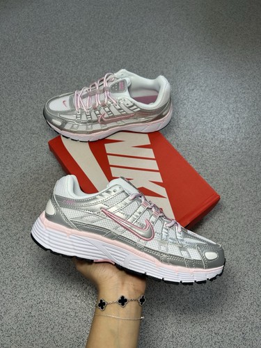 Nike 6000 pink silver white - nike,