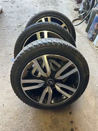 Genuine set jlr discovery - genuine,
