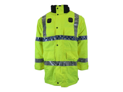 Genuine police vis - ex, hi