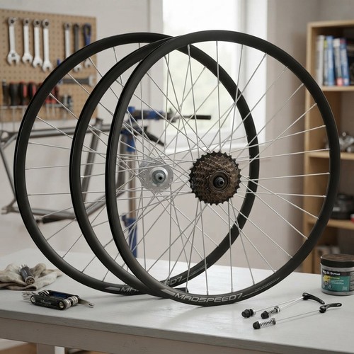 Durable double wall mtb - durable,