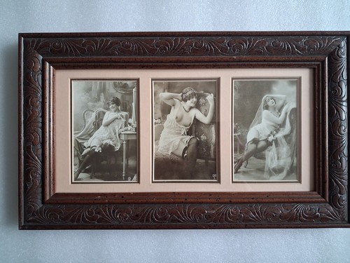 Sets vintage erotic - sets, of