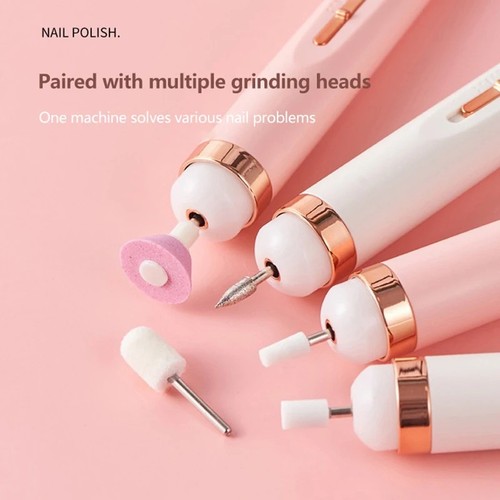 Electric nail file - 1,
