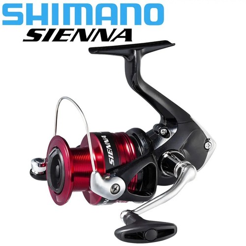 Shimano sienna 500 1000 - fg,