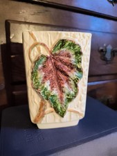 Sylvac Begonia Rex Leaf