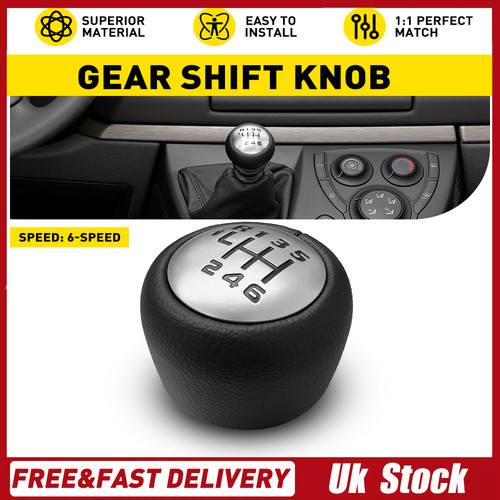Gear knob shift - gear,