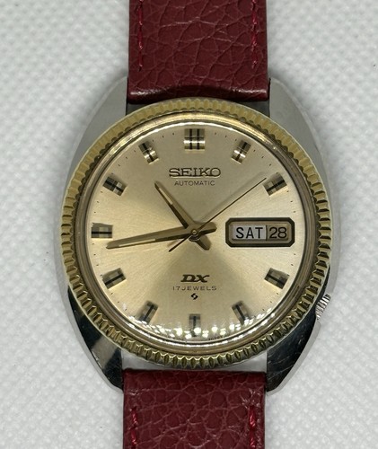 Vintage 1968 seiko automatic - vintage,