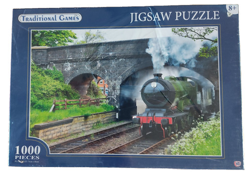 Traditional games jigsaw - games,