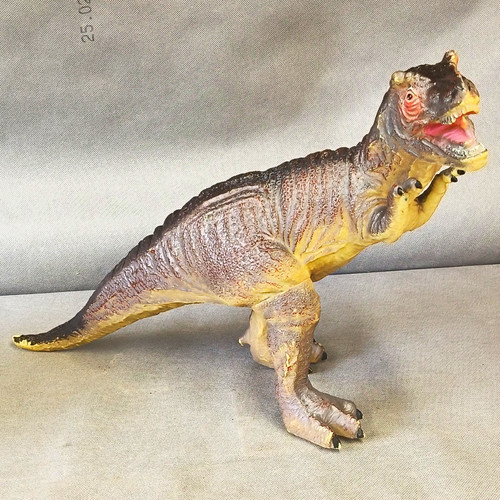 Rex dinosaur brown - t-rex,