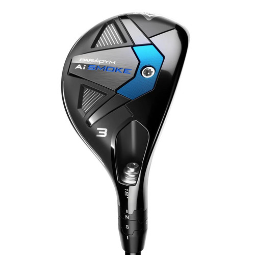 Callaway paradym smoke - callaway, ai