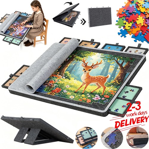 1000pcs puzzle board cover - puzzle,