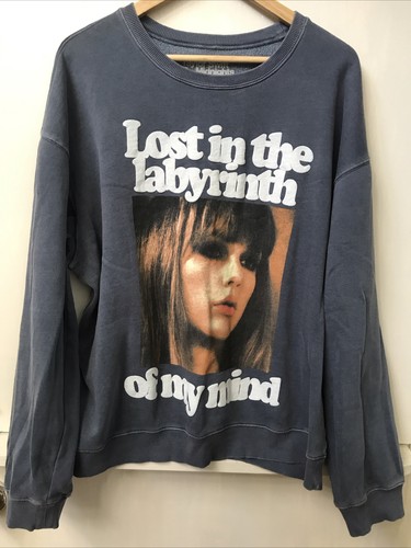 Taylor swift midnights - midnights, lost