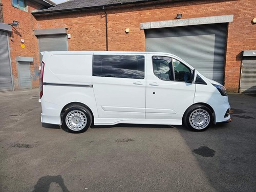 Ford transit custom 2013 - transit,