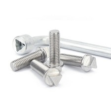 A2 Stainless Steel Anti-Theft