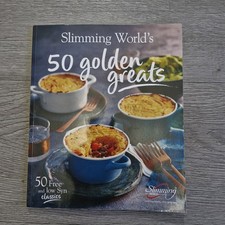 Slimming world book 50 golden greats