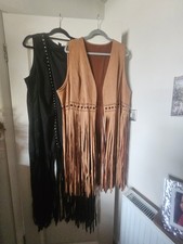 Fringe Waistcoats