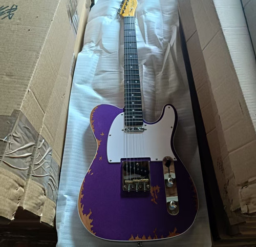 Custom 60s heavy relic - custom,