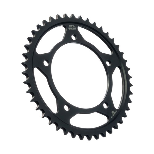 Rear sprocket black 44 - rear,