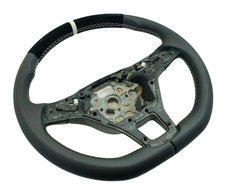 Alcantara steering wheel - steering, for