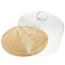 Cake Stand Dome Lid Large
