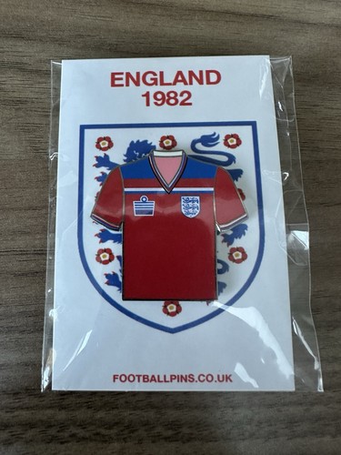 England 1982 admiral - world, cup