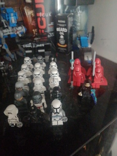 Lego imperial army - lego,