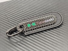 Kawasaki Carbon Fiber Leather