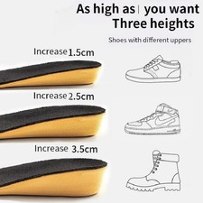 Invisiable Height Increase