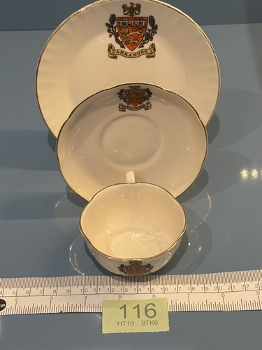 Goss crested china - w,
