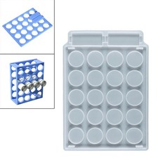 Vinyl Roll Storage Rack Molds