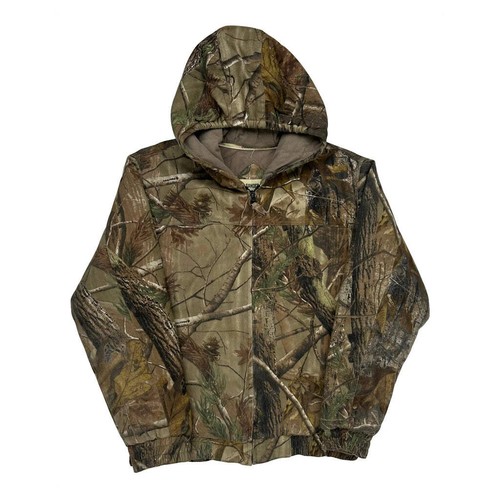 Gander jacket large camo - large,