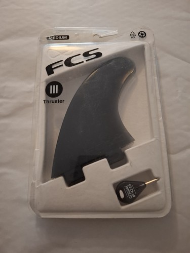 Fcs thruster iii 5 - m‑5, /